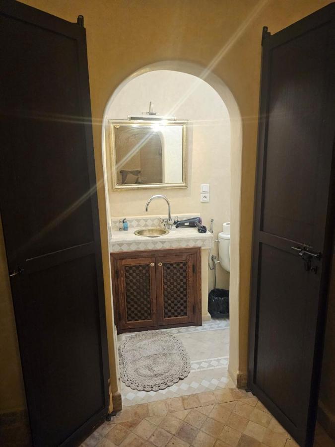 Jolie Riad Marrakesh