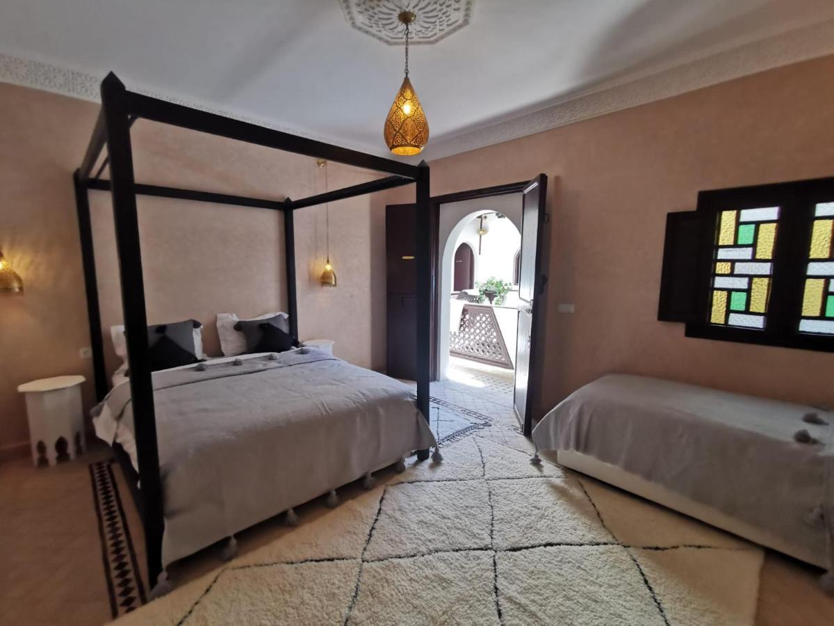 Riad Jolie Marrakesh