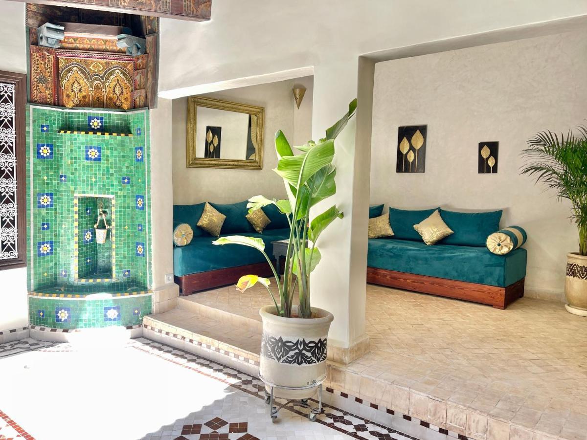 Jolie * Marrakesh