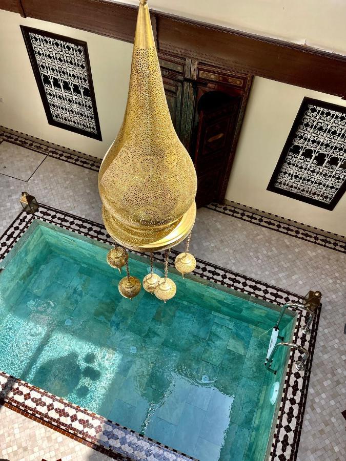 Riad Jolie