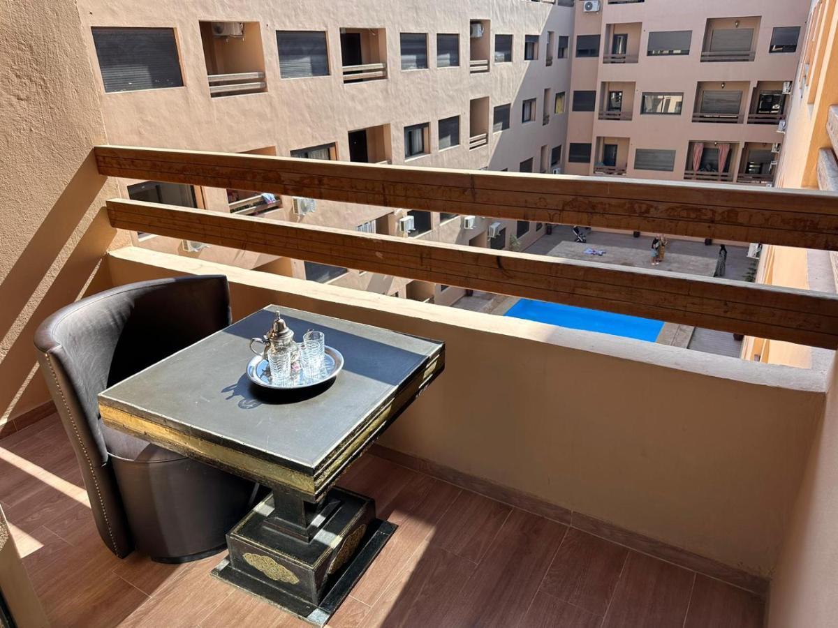Ennour Piscine Aparthotel