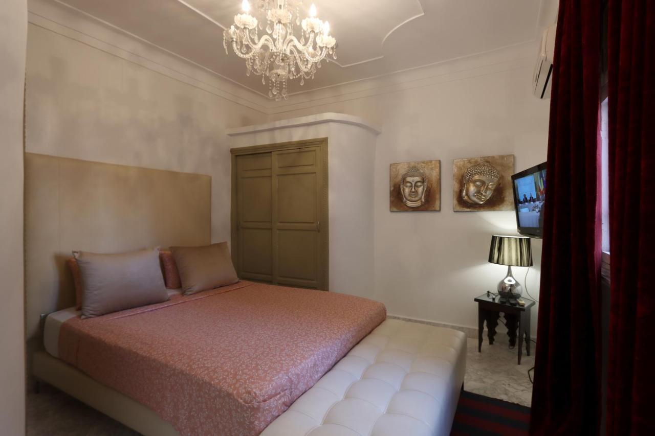 Riad-283 - 5 Avec Piscine - Marrakech Bed & Breakfast