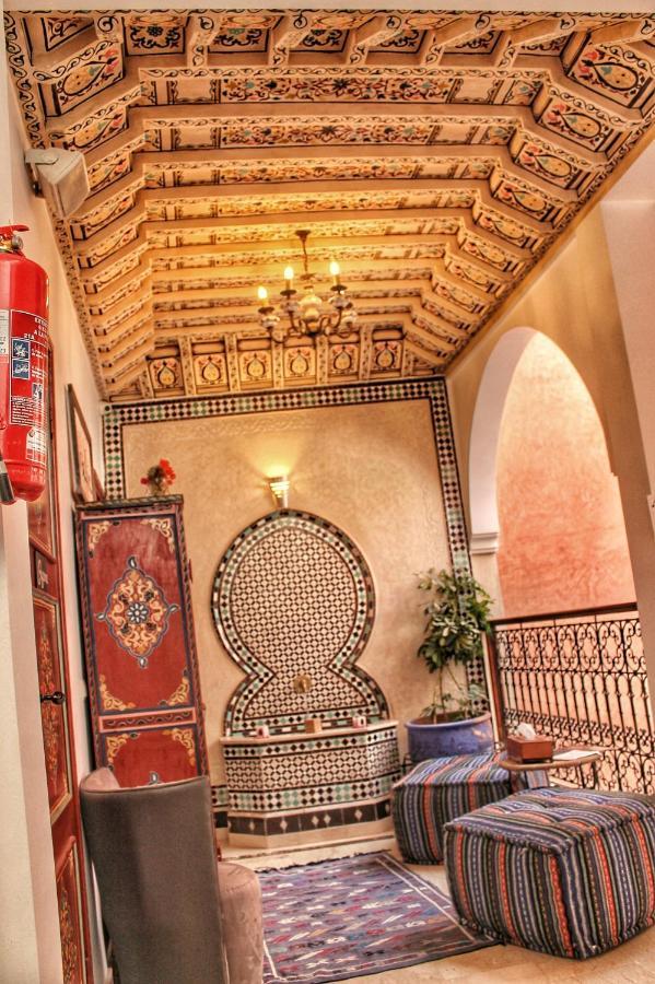 Luxe Haven And Marrakesh