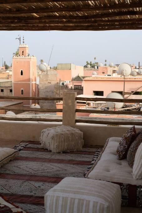 Villa Dar Num, Luxury Private Riad With Pool & Breakfast - Car Access In Medina *
