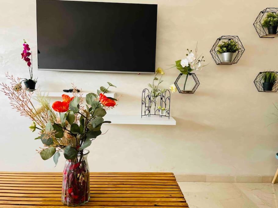 Glorious 2br In Gueliz Appartement