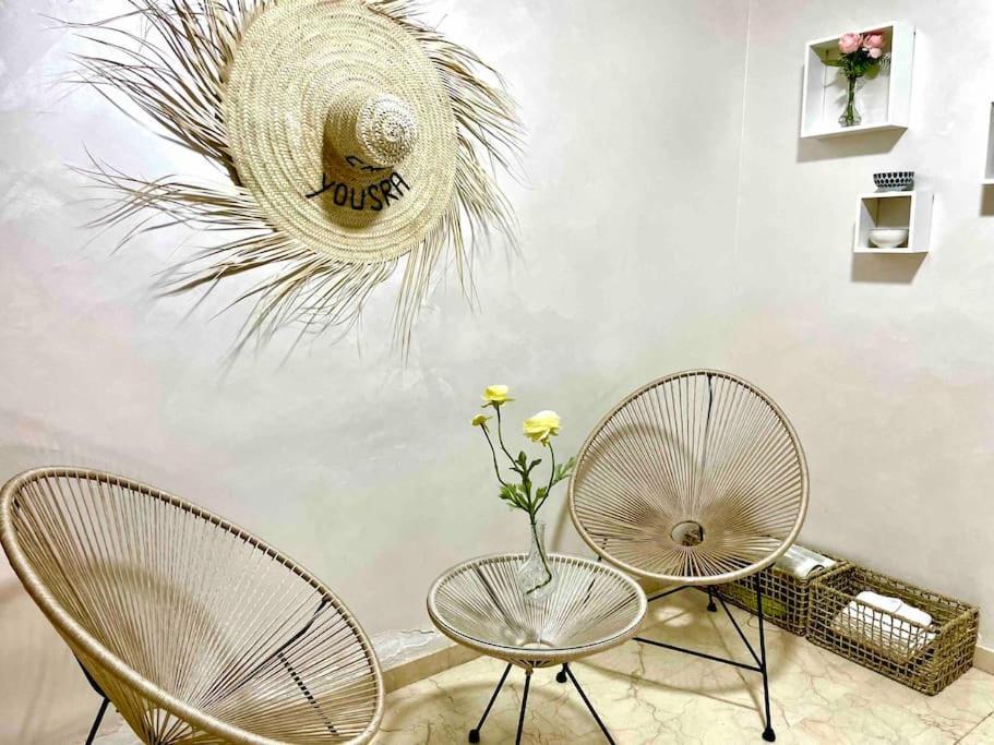 Glorious 2br In Gueliz * Marrakesh