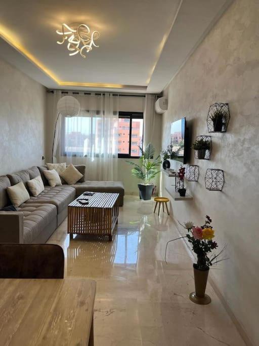 Appartement Glorious 2br In Gueliz