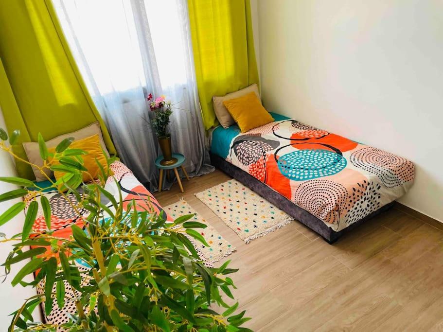 Appartement Glorious 2br In Gueliz Marrakesh