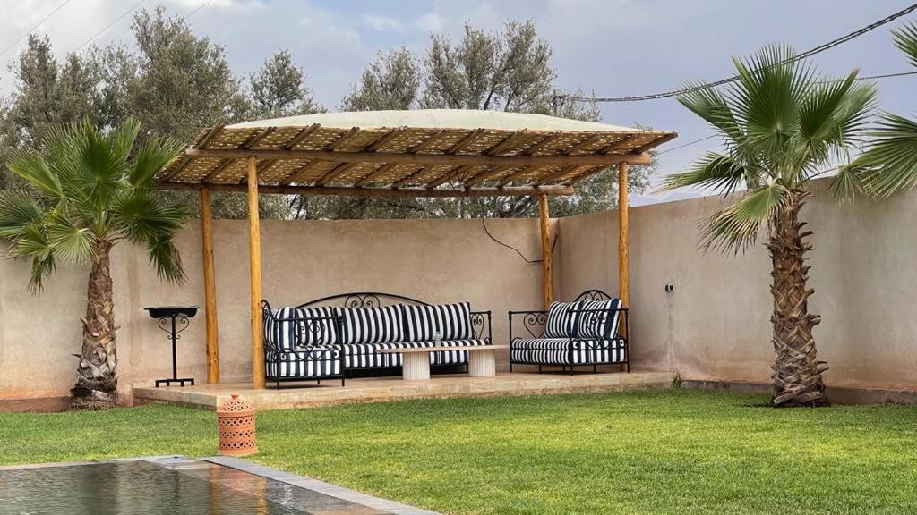 Nisrine Villa Marrakesh