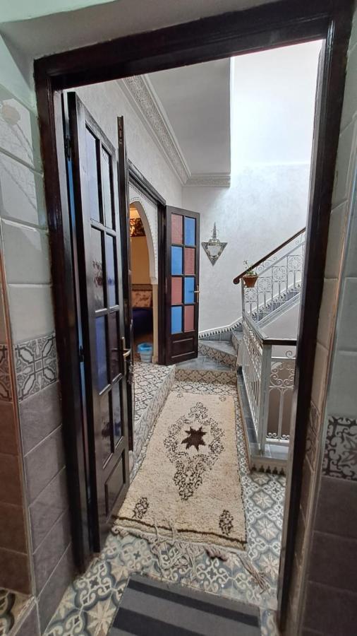 Maison d'hôtes Anisse Marrakesh