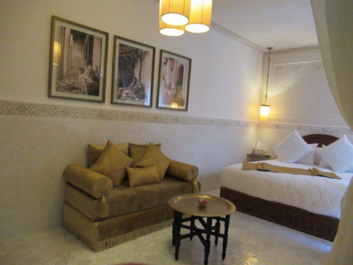 Apartment Riad Dar Salima *