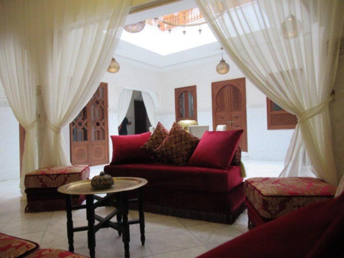 Riad Dar Salima Apartment Marrakesh