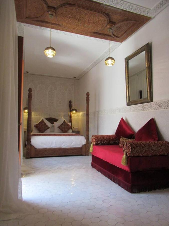 Apartment Riad Dar Salima Marrakesh
