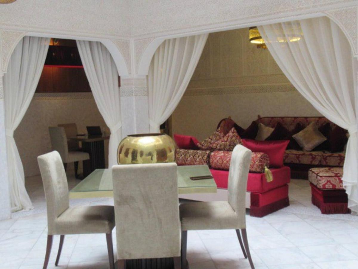 Riad Dar Salima Apartment Marrakesh