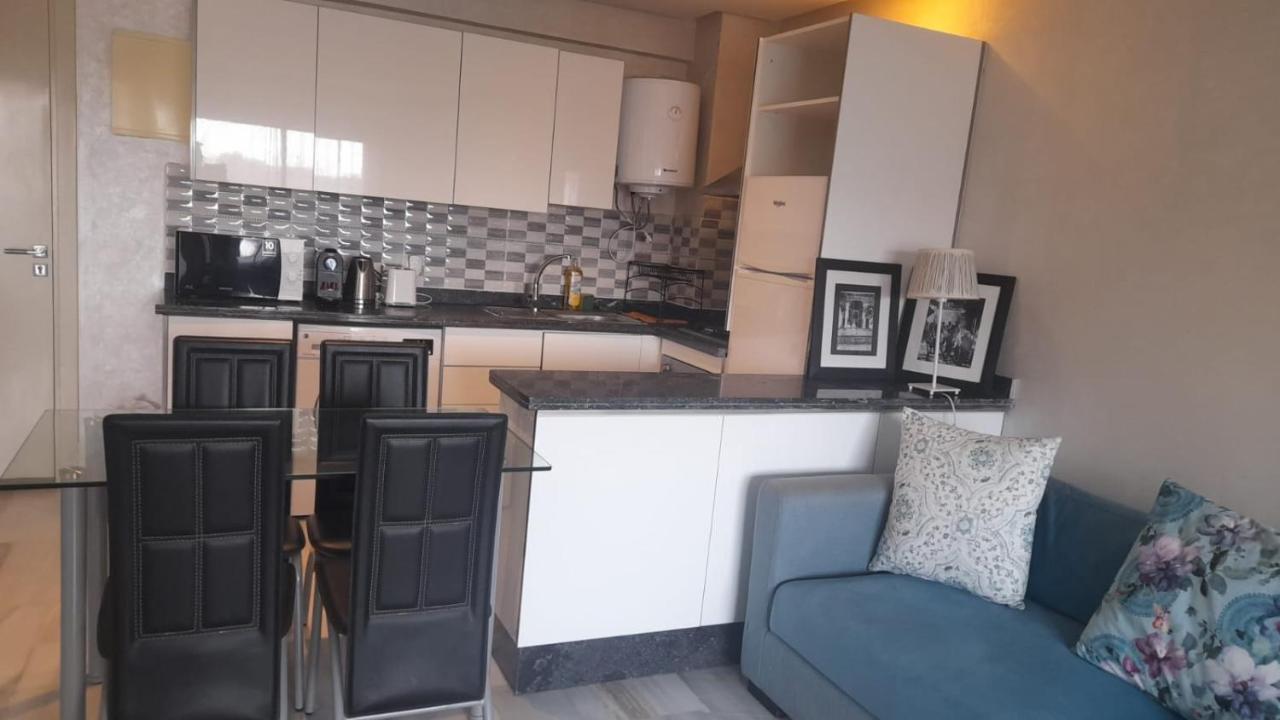 Appartement New! Cute With Beautiful View At The Gueliz Marrakesh