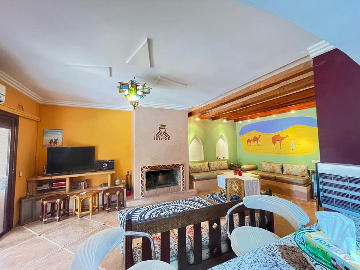 Vakantiehuis Dar Jamila Agafay - Ait Imour Marrakesh