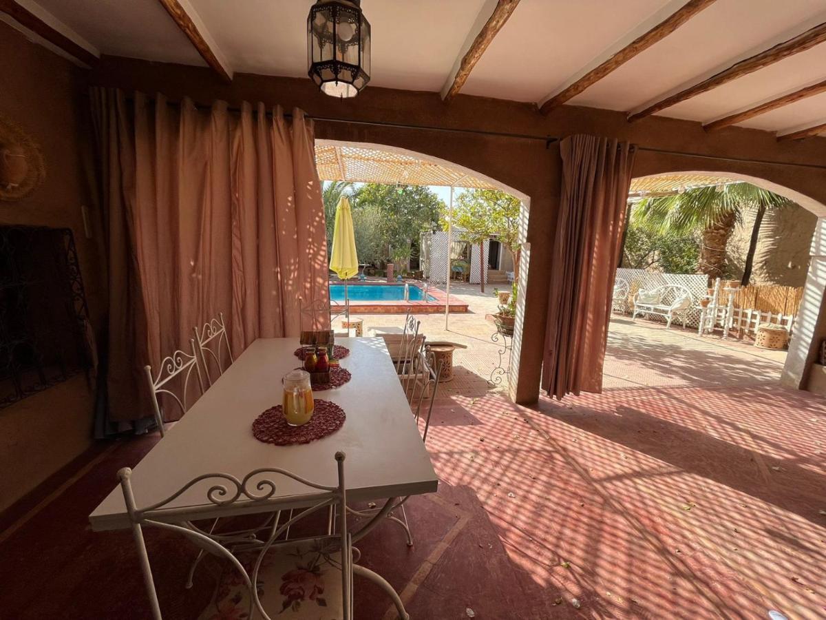 Vakantiehuis Dar Jamila Agafay - Ait Imour