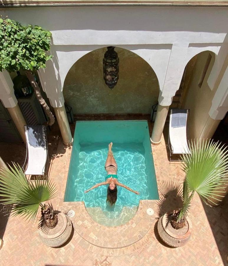 Hébergement de vacances Des Fragrances Dar El Bacha *
