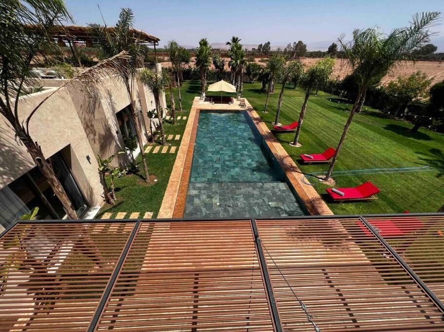 Villa Dar Ilyan *