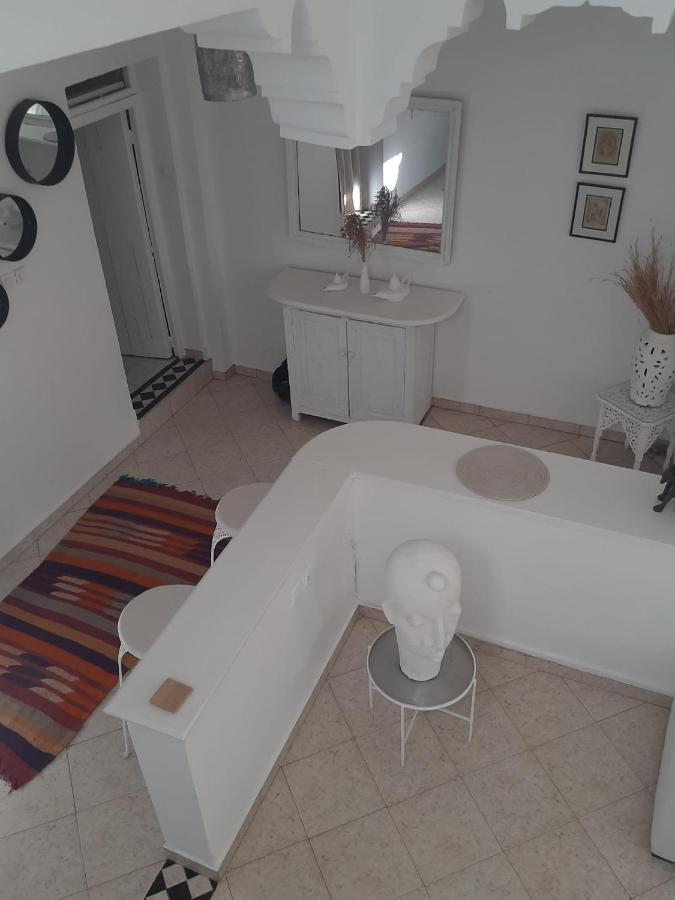 Duplex Medina Avec Terrasse Appartement *