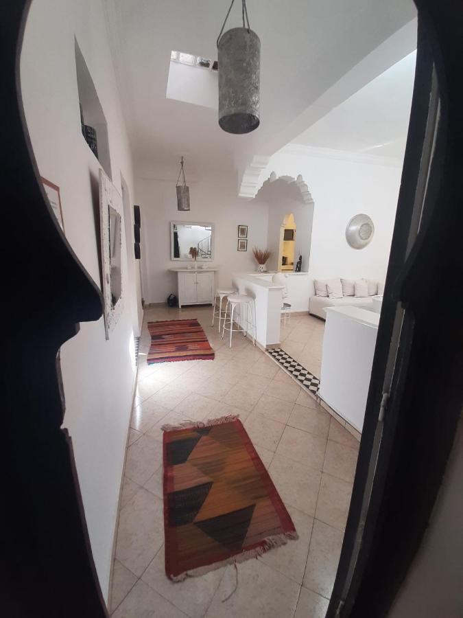 Appartement Duplex Medina Avec Terrasse *