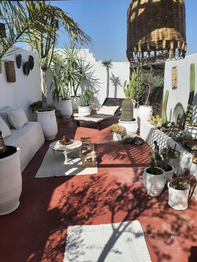 Appartement Loft Medina Avec Terrasse *
