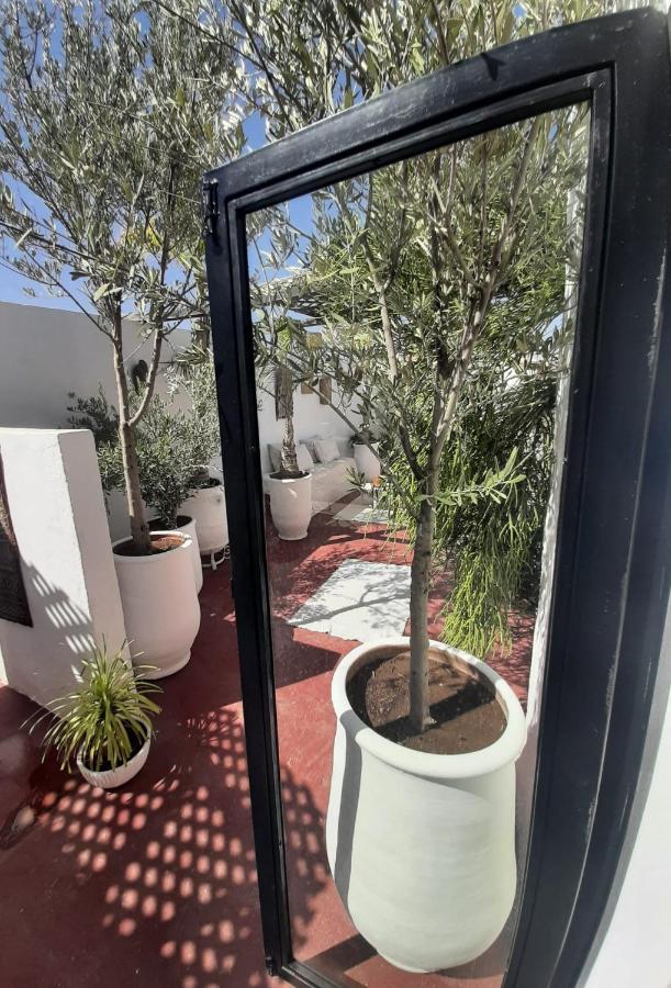 Appartement Loft Medina Avec Terrasse Marrakesh