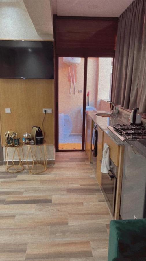 Au Centre Marrakech Apartment Marrakesh