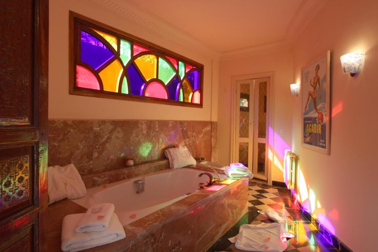Dar Ayniwen Garden Hotel&bird Zoo Gasthuis Marrakesh