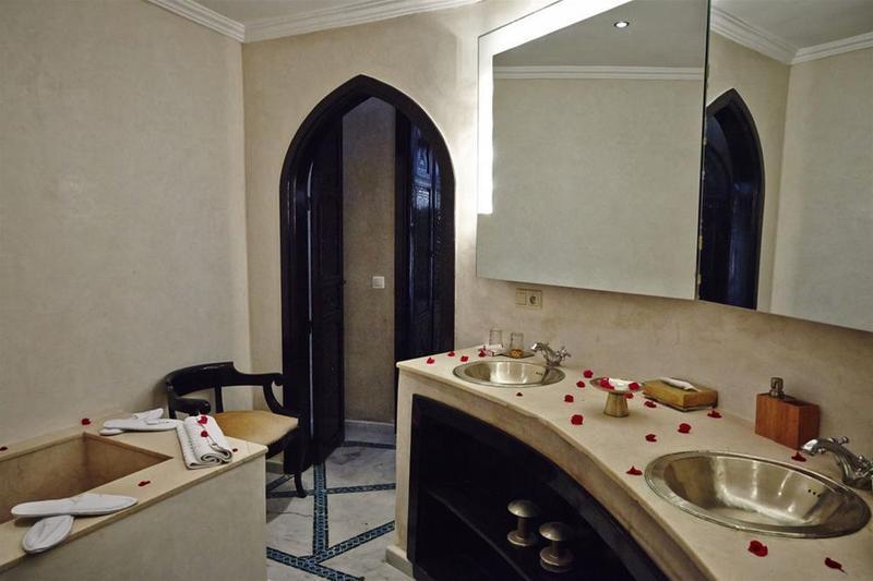 Le Palais Rhoul And Marrakesh