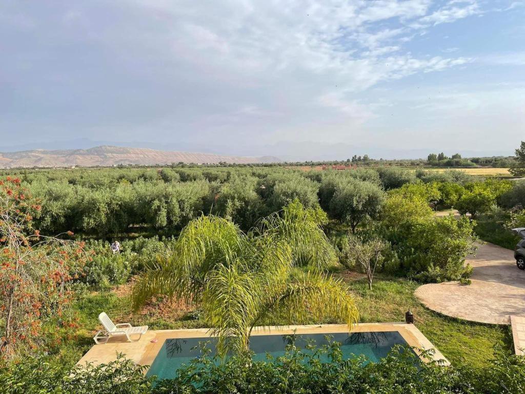 Motia's Farm Villa Marrakesh