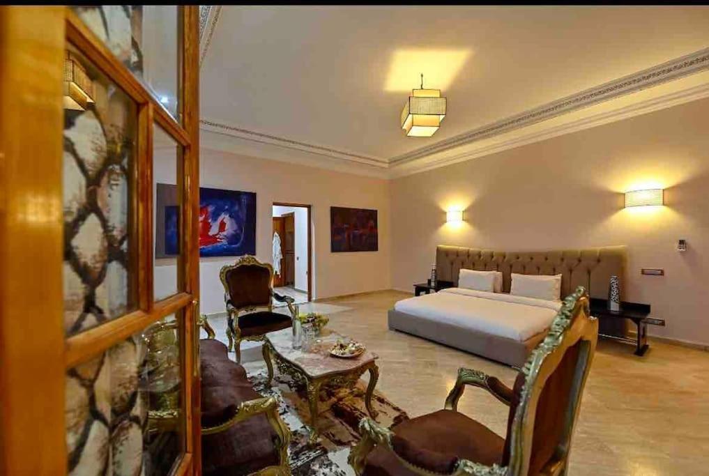 Palais Azale Villa Marrakesh