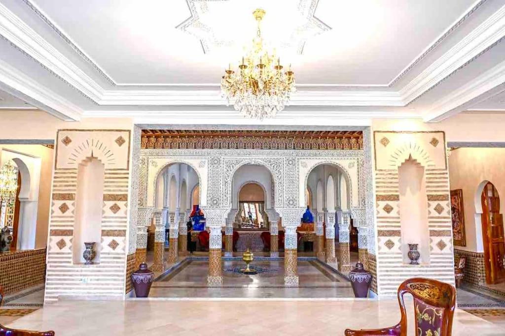 Villa Palais Azale Marrakesh