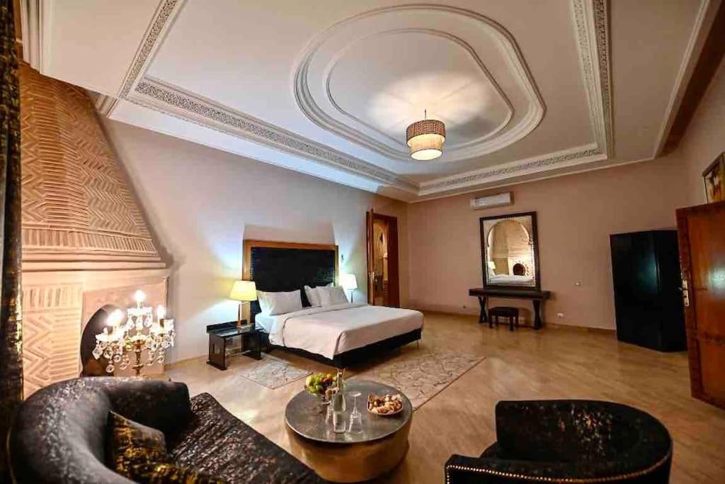Palais Azale Villa Marrakesh