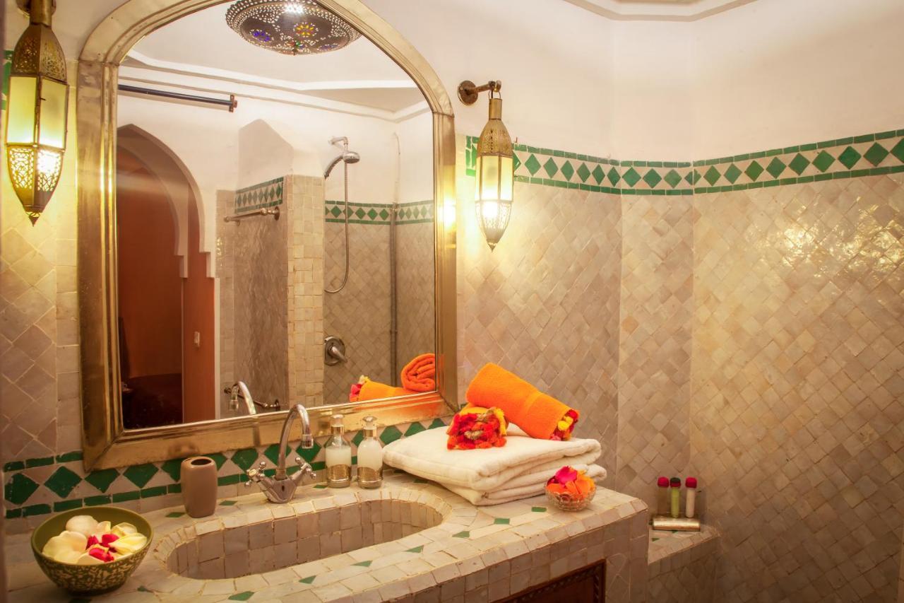 Saiot Maison d'hôtes Marrakesh