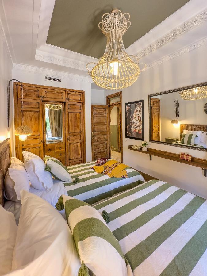 Maison Maria Palmeraie Appartement *