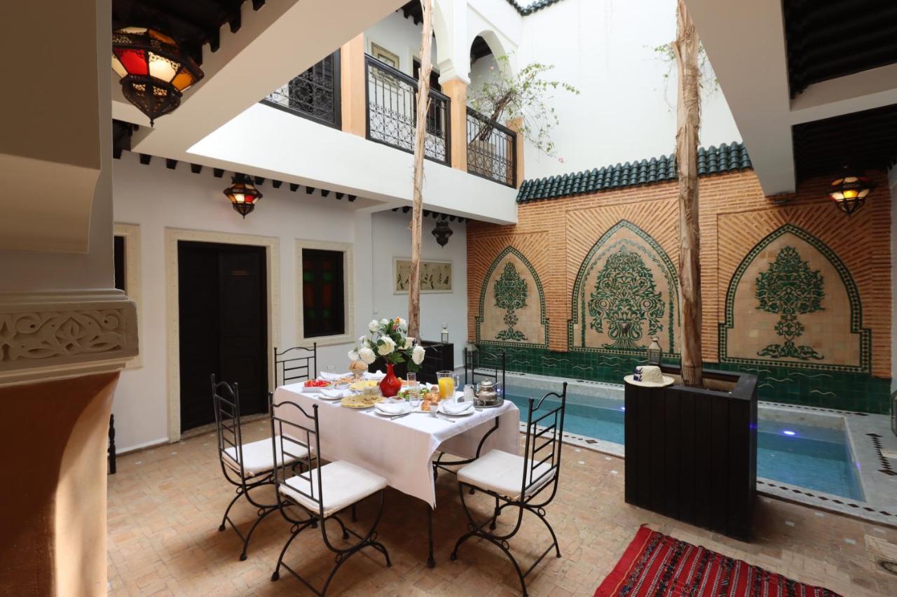 Gasthof 22 - L'etoile D'orient Marrakesch