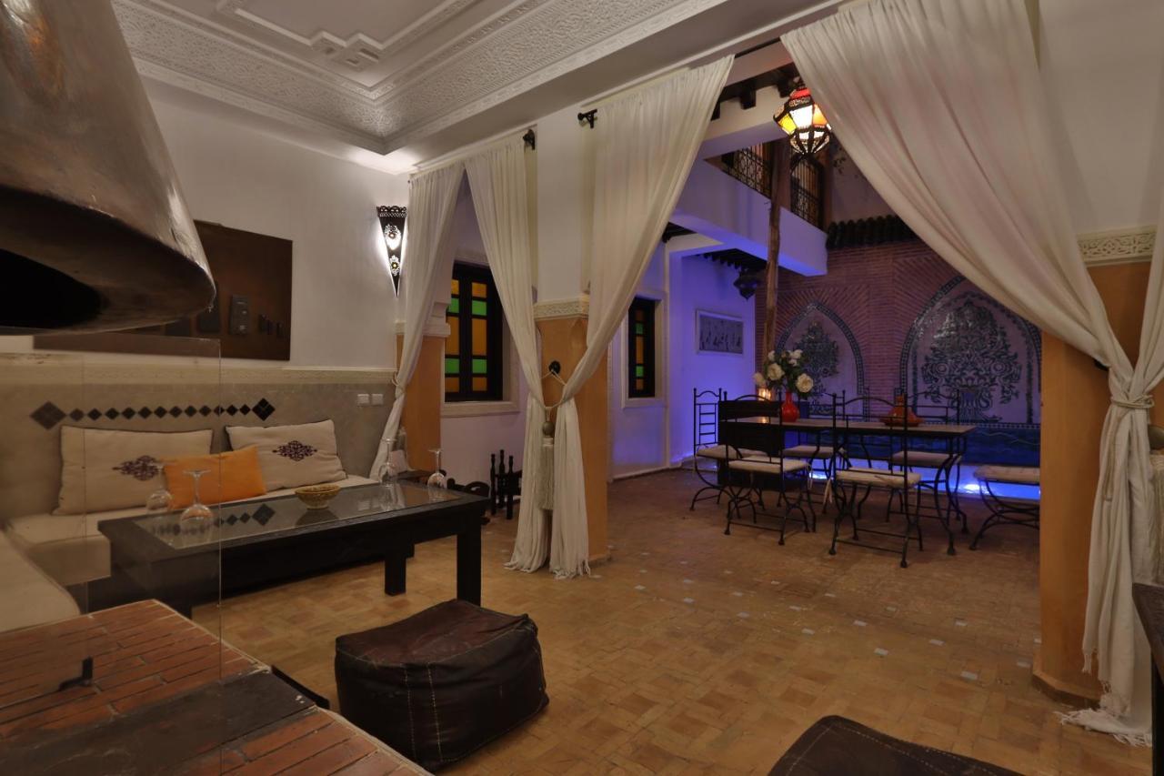 22 - L'etoile D'orient Gasthof Marrakesch