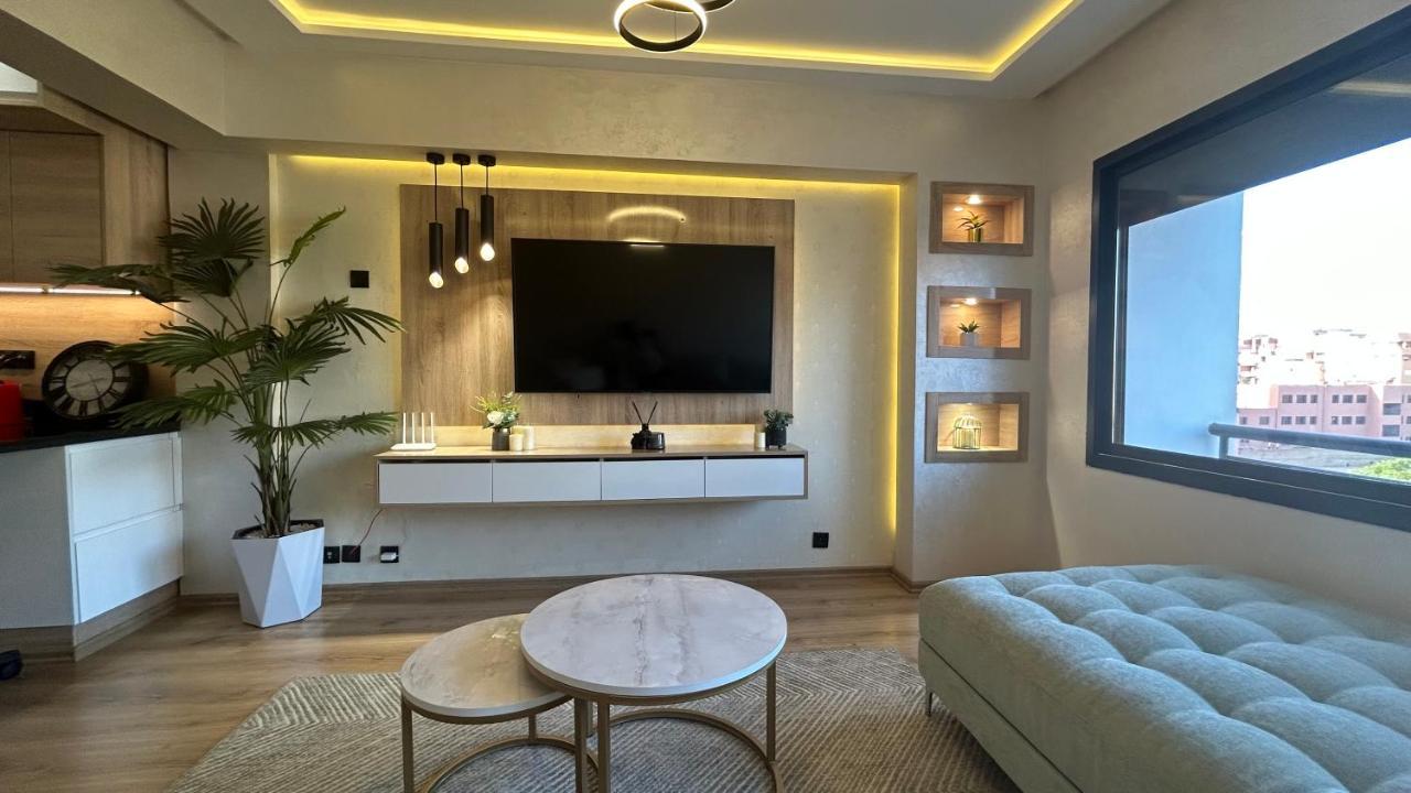 Appartement Au Coeur De Gueliz *