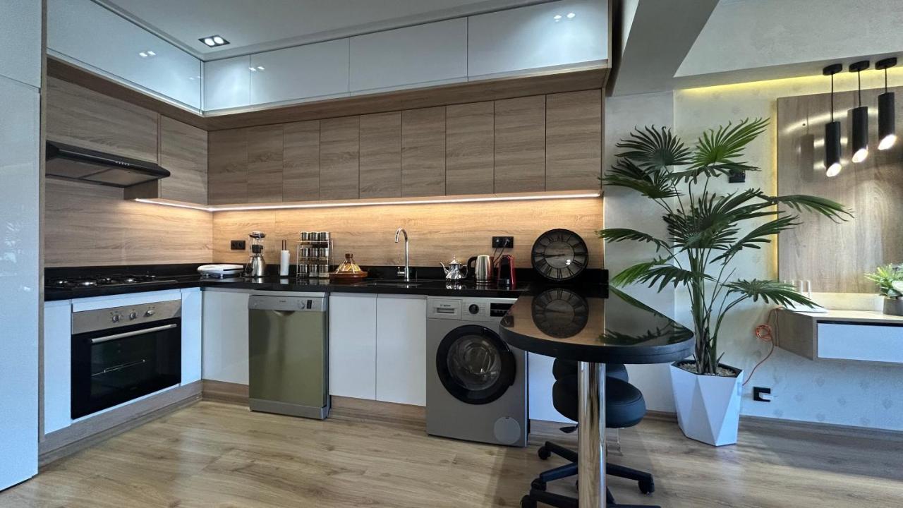 Au Coeur De Gueliz Appartement