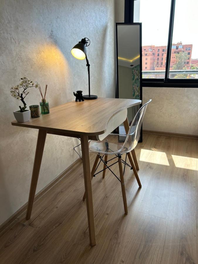 Au Coeur De Gueliz Appartement Marrakesh