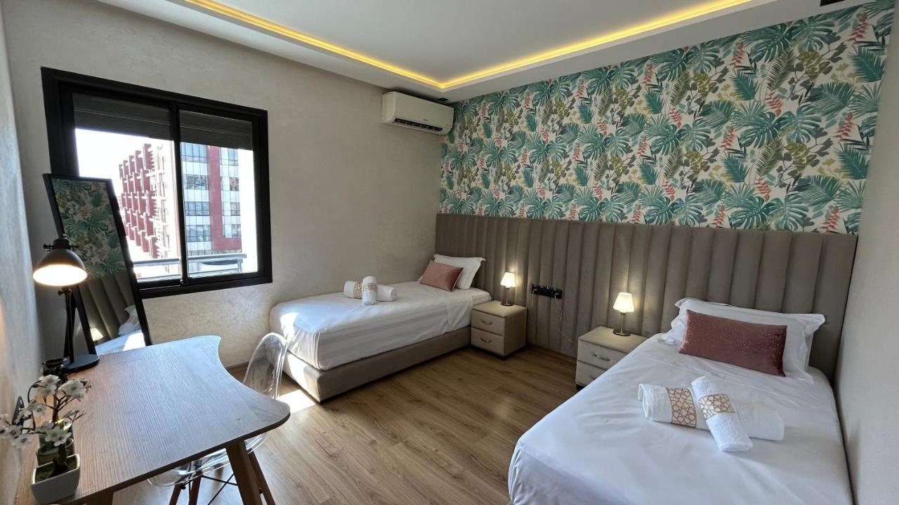 Au Coeur De Gueliz Marrakesh