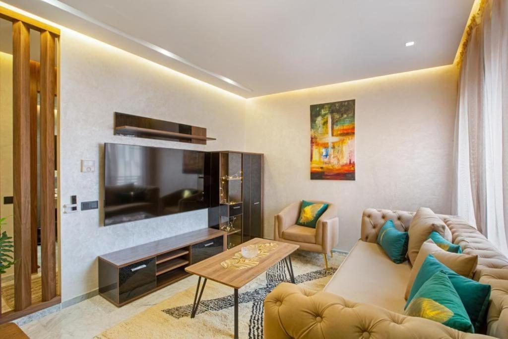 Luxury In Center Of Marrakech Marrakesh