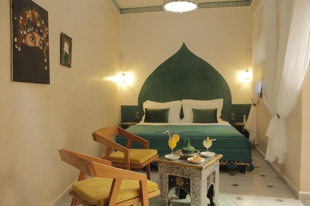 Riad Les Gazelles D'orient Marrakech *