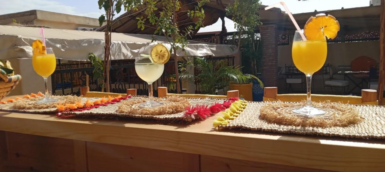 Les Gazelles D'orient Marrakech Riad *