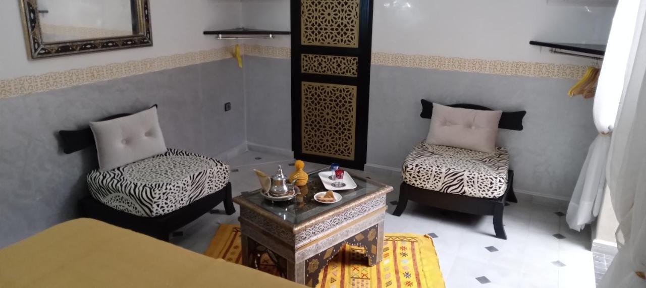 Riad Les Gazelles D'orient Marrakech Marrakesh