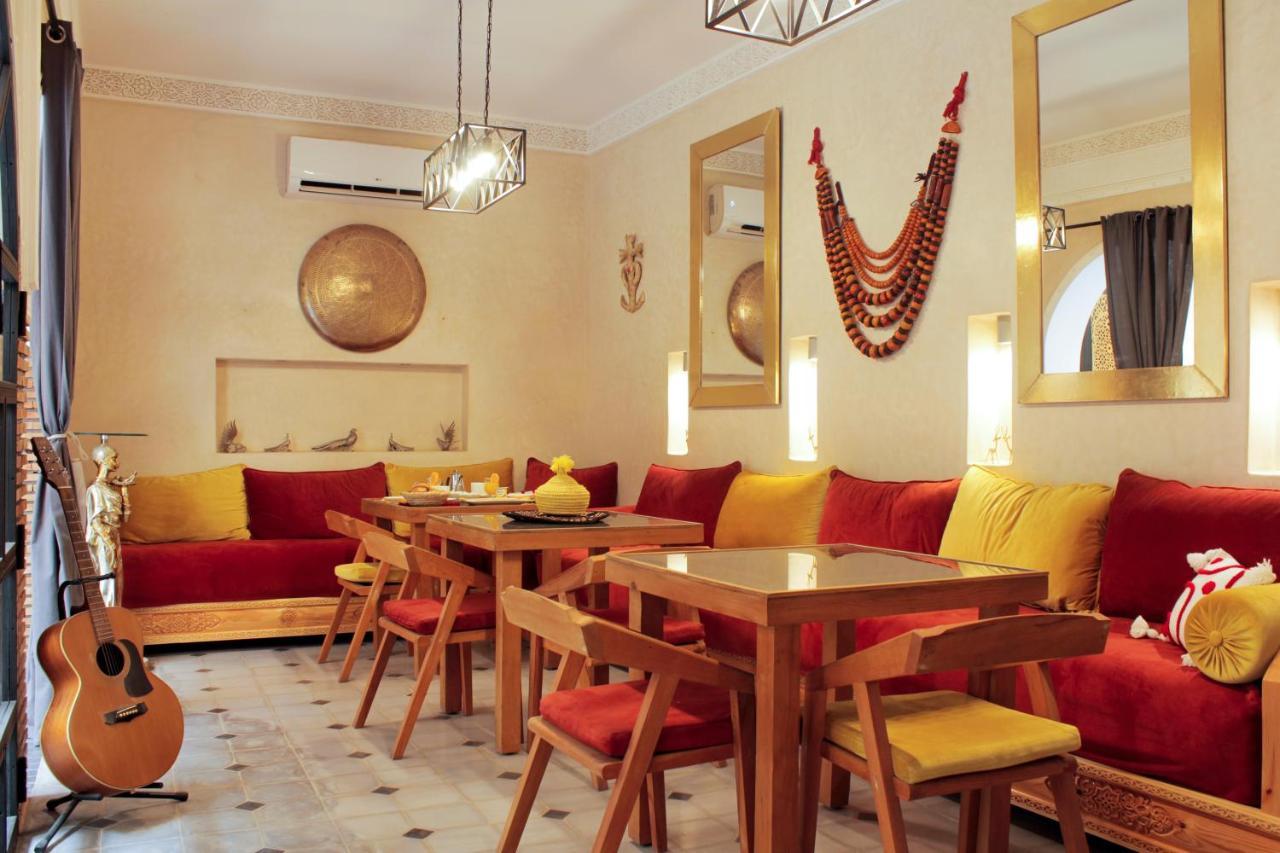 Riad Les Gazelles D'orient Marrakech Marrakesh