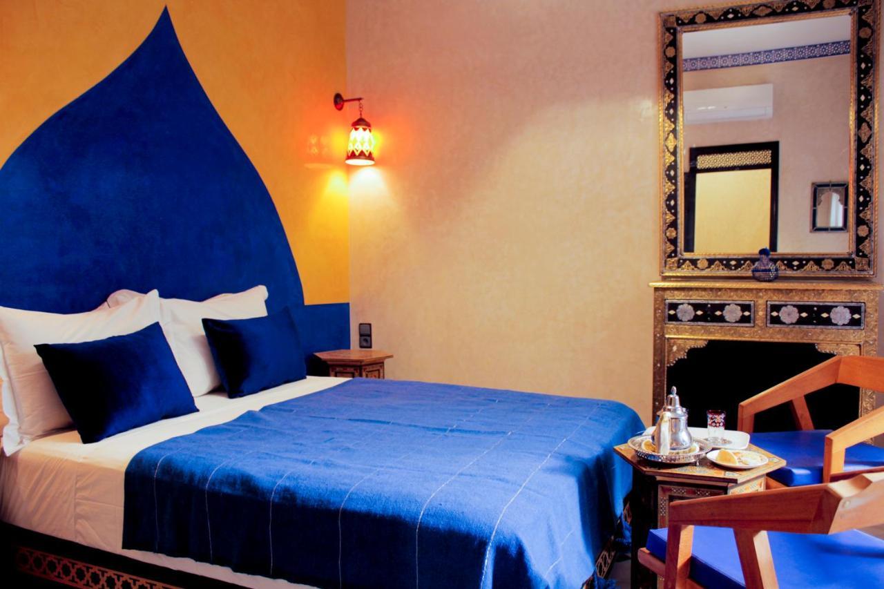 Les Gazelles D'orient Marrakech Riad