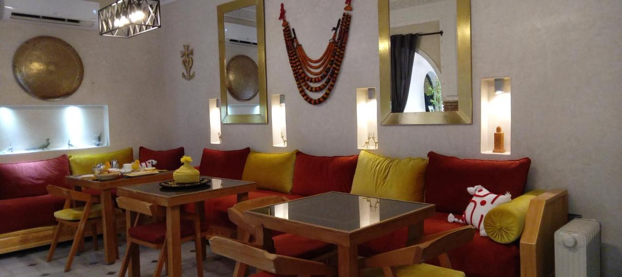 Riad Les Gazelles D'orient Marrakech *