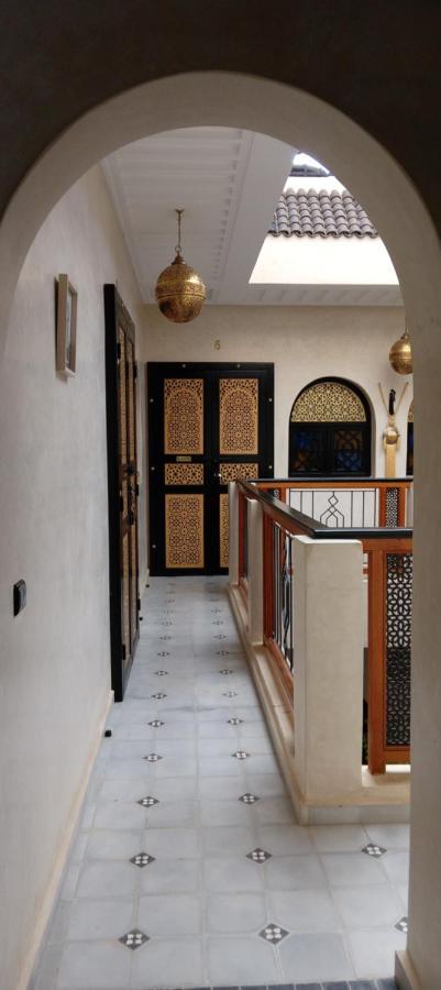 Riad Les Gazelles D'orient Marrakech Marrakesh